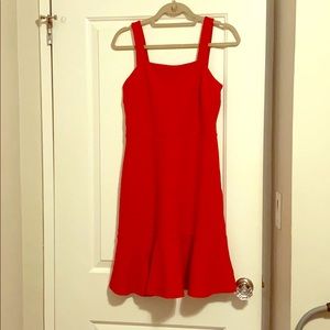 Gap Red dress